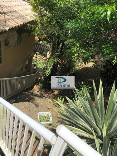 Imagem 10 de 30 de Casa Com 3 Dormitórios À Venda Por R$ 1.150.000,00 - Badu - Niterói/rj - Ca0488