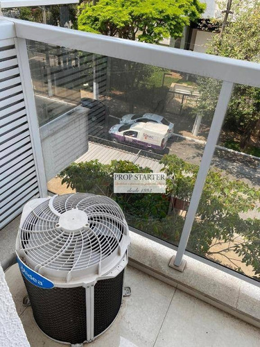 Imagem 9 de 10 de Conjunto À Venda, 27 M² Por R$ 350.000 - Paraíso - Prop Starter - Cj0065