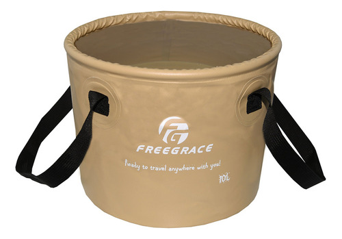 Freegrace Cubo Plegable Premium  Cubo Plegable Multifuncion