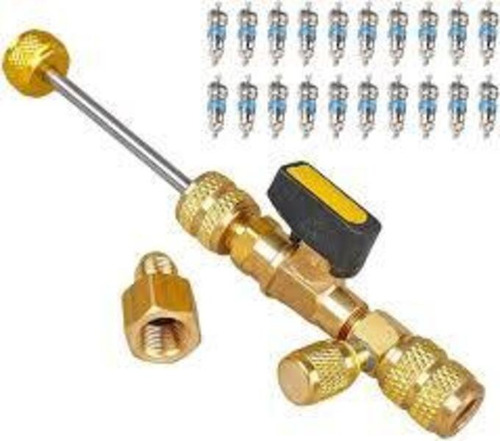 Removedor De Valvula R410 Extracto Instalador D Nucleo