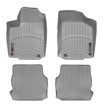 Tapetes Weathertech Beetle 1999-2011 - 1ra+2da Filas