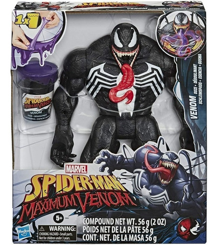 Spiderman Maximum Venom
