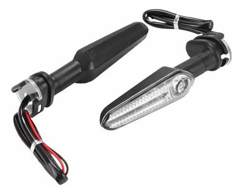 Par Direccionales Led Para Yamaha Mt07 Mt09 R3 Mt03  Fz 2.0 