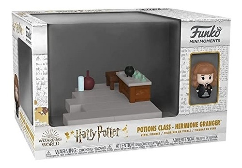 Muñeco Pop Funko Pops! Mini Moments: Harry Potter 20