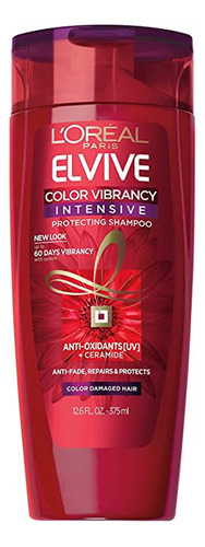 L&#39;oréal Paris Hair Expert Color Vibrancy Champú Inten.