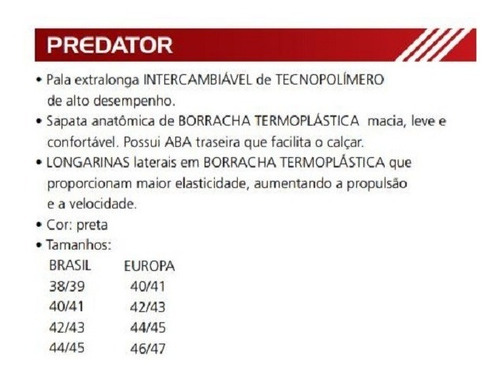 Imagem 2 de 2 de Nadadeira Seasub Extreme