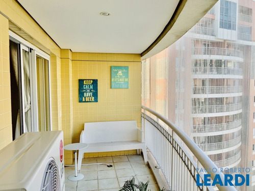 Imagem 7 de 15 de Apartamento - Alto Da Lapa - Sp - 612932