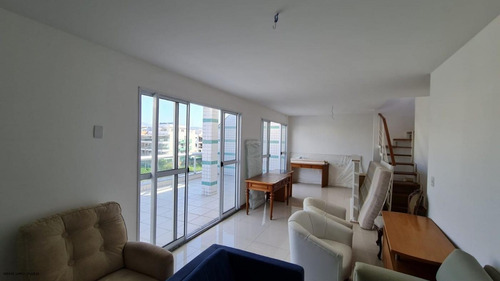 Imagem 10 de 15 de Cobertura Duplex Para Venda Em Rio De Janeiro, Recreio Dos Bandeirantes, 3 Dormitórios, 2 Suítes, 4 Banheiros, 2 Vagas - 5110_1-1976266