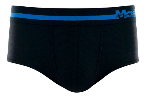 Cueca Slip Mash Microfibra Elastano 143.03