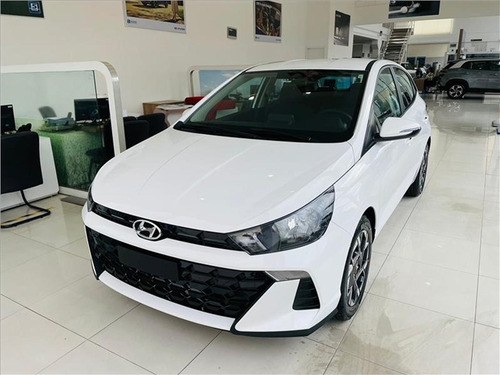 Hyundai HB20 1.0 TGDI FLEX COMFORT PLUS AUTOMÁTICO