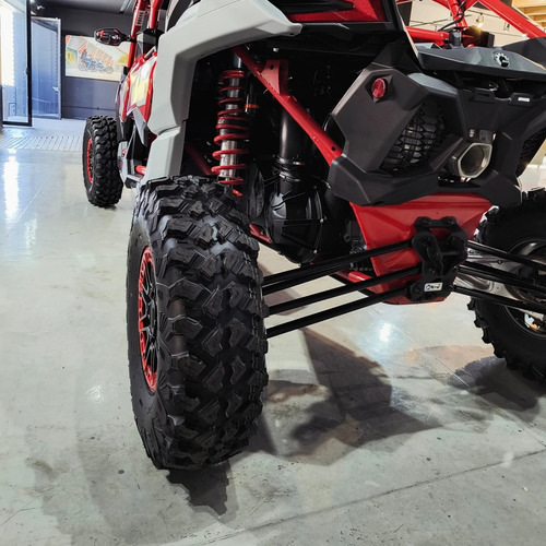 Maverick X3 Max X Rs Turbo Rr Con Smart Shox 900cc 200hp