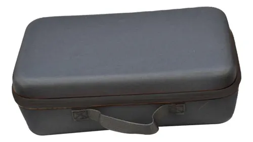 Max Cases Estuche De Transporte IP67 – Maleta Hermética De Polipropileno – Resistente A Golpes Y Agua – Espuma Pre-cortada – Válvula De Descompresión – Negra – Modelo MAX235H155
