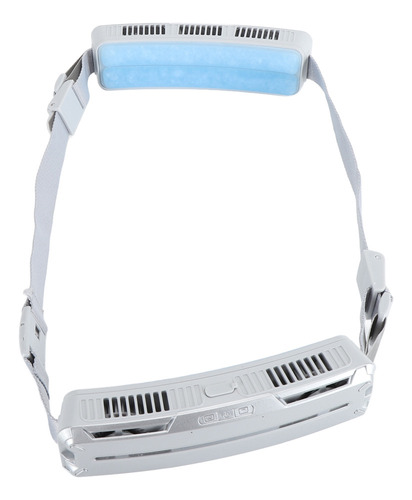 Ventilador De Cinturón Portátil, Multifuncional, 3 Velocidad