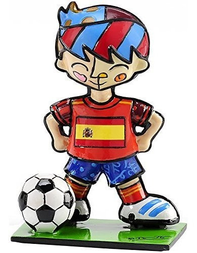 Brand: Romero Britto Copa Mundial De Fútbol