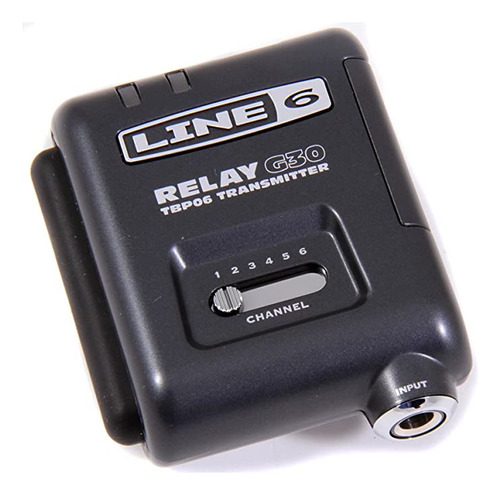 Línea 6 Relay G30 Sistema De Guitarra Inalámbrico