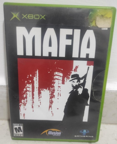 Oferta, Se Vende Mafia Xbox Clásico