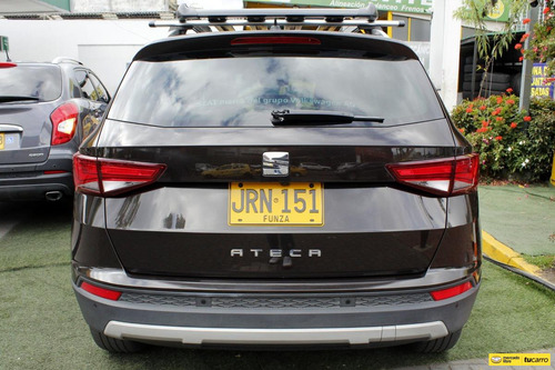 Seat Ateca Sport