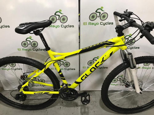 Imagen 10 de 10 de Bicicleta Mountain Bike Glock Versus Rodado 29 Elrayocycles
