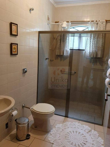 Imagem 14 de 18 de Casa À Venda, 312 M² Por R$ 1.250.000,00 - Ville Chamonix - Itatiba/sp - Ca1386