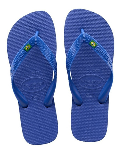 Chinelo Havaianas Bandeira Brasil - Original 