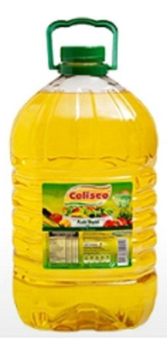 Aceite Vegetal Coliseo 5lt - S0668