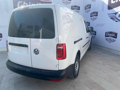 Volkswagen Caddy 1.6 Maxi Mt