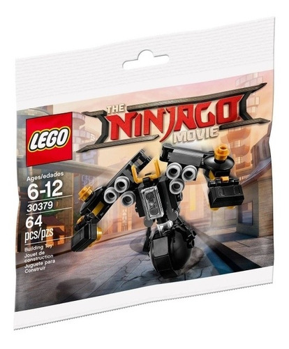 Lego Ninjago 30379   64 Piezas