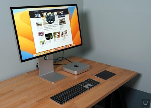 Mini Pc Apple Mac Mini Chip M2 - 8gb Ram - Ssd 256 Gb