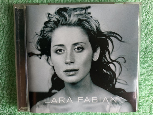 Eam Cd Lara Fabian Quedate 1999 + 5 Bonus Spanish Tracks