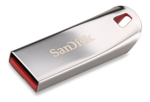 Imagen 2 de 4 de Memoria Usb Sandisk 64gb Cruzer Force 2.0