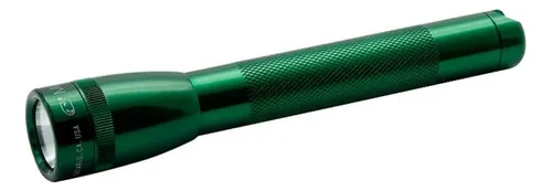 Linterna Maglite Mini Aaa Luz Halogena No Es Led Camping