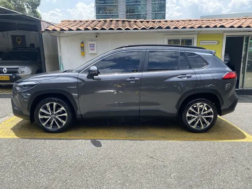 Toyota Corolla Cross 1.8 Se-g Hybrid