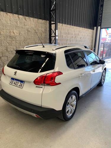 Imagen 12 de 15 de Peugeot 2008 2019 1.6 Allure
