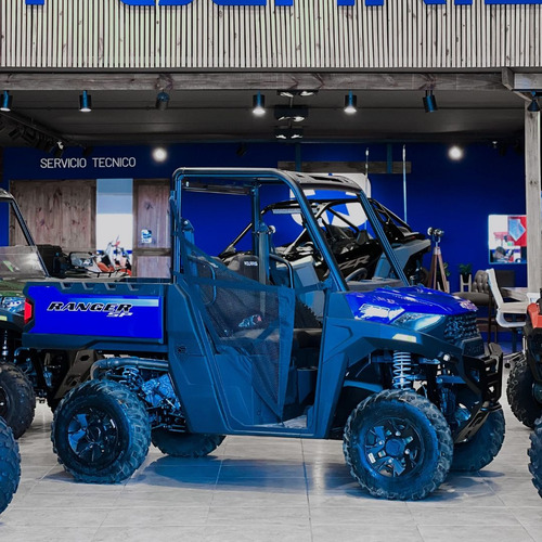 Imagen 3 de 16 de Polaris Ranger 570 Premium 2023 4x4 Utv No Canam Defender