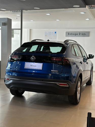 Volkswagen Nivus 170 Tsi Mt