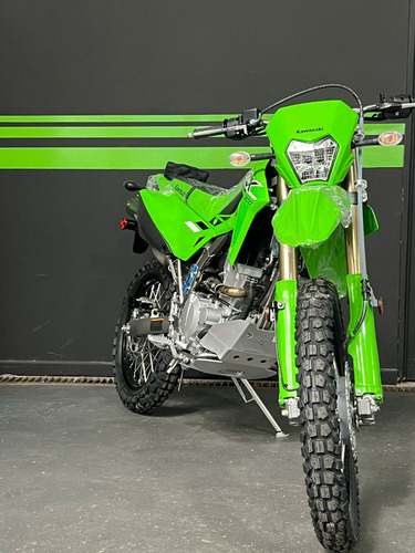 Nueva Kawasaki Klx 300 No Honda Xr 300 , No Tornado 250!