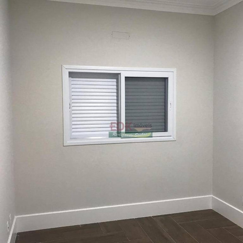 Imagem 12 de 22 de Casa Com 3 Dormitórios À Venda, 160 M² Por R$ 735.000,00 - Condomínio Residencial Tecoara - Taubaté/sp - Ca5446