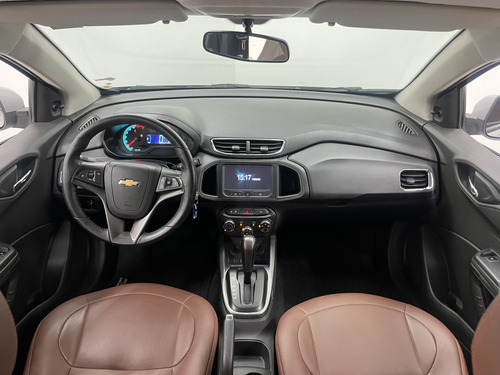 Chevrolet Onix 1.4 MPFI LT 8V FLEX 4P AUTOMÁTICO