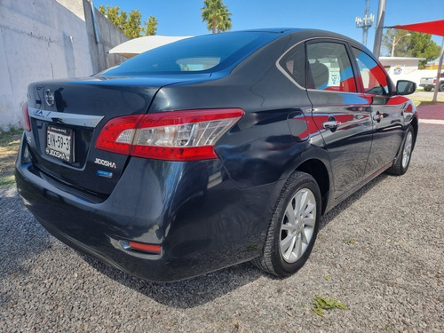 Imagen 5 de 15 de Nissan Sentra 2016 1.8 Advance At