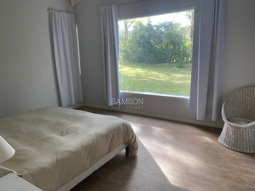 Casa En Venta Barrio La Arbolada Punta Del Este- Ref: 64171