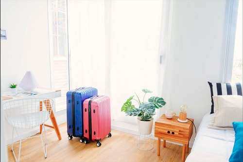 Imagen 25 de 30 de Apartamento A Estrenar De 1 Dormitorio Con Terraza En Malvín