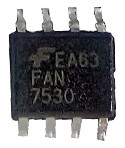 Fan7530 Ic Controlador De Fuentes Etapas De Pfc 