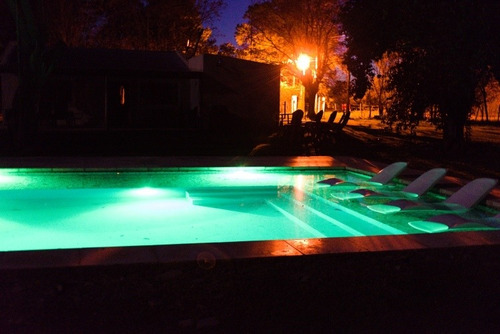 Imagen 3 de 14 de Casa Quinta En El Campo Santa Coloma Ideal Descanso.