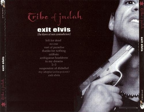 Tribe Of Judah - Exit Elvis (2002) Gary Cherone (extreme)