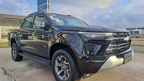 Chevrolet S10 2.8 Cd 4x4 Ltz Tdci 200cv At