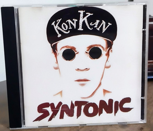 Cd Kon Kan - Syntonic