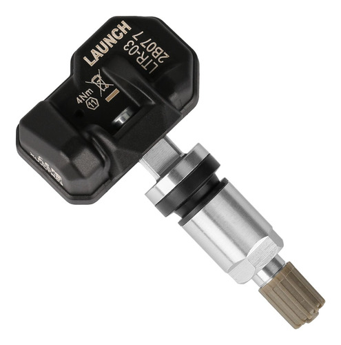 Sensor Tpms Universal De Metal Launch Dual 315 Mhz & 433mhz