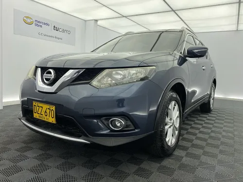 Nissan X-Trail 2.5 Advance