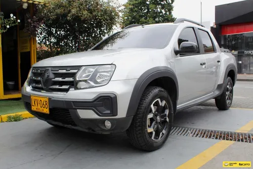 Renault Duster Oroch Intens 2023