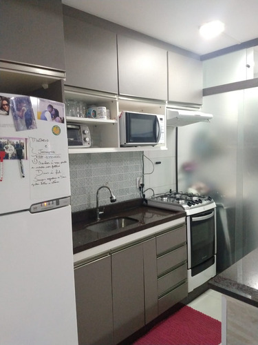 Horto Do Ype Apartamento 2 Dormitórios 46 M² 1 Vaga - Ap00079 - 68831401